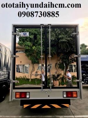 Xe tải IZ65 đô thành - 3.5 tấn