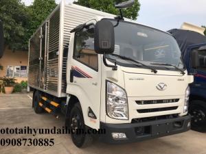 Xe tải IZ65 đô thành - 3.5 tấn