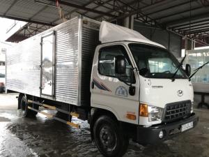 Xe HD120sl thùng kín nhập khẩu 3 cục, giao ngay
