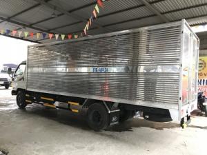 Xe HD120sl thùng kín nhập khẩu 3 cục, giao ngay