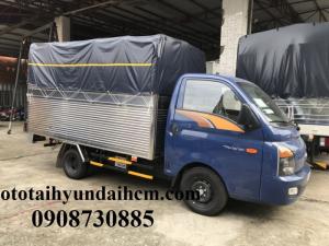 Xe H150 thùng mui bạt giá giảm bất ngờ