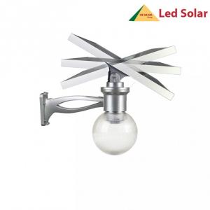 Đèn led năng lượng mặt trời 8W