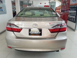 Đại lý Toyota tại Sài Gòn - bán xe Toyota Camry 2018 mẫu mới nhất, nhận tư vấn, báo giá cùng hỗ trợ mua trả góp qua hotline 0939 725 968, gọi ngay để nhận tư vấn hữu ích