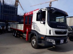 Xe tải Fuso 3 chân, trả trước 200 triệu, giao xe ngay - Hotline: 0913553798 (Ms Thi 24/24)