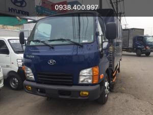 hyundai mighty n250 thung bat