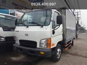 hyundai mighty n250 thung kín