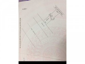 Cần bán đất nền kdc Hưng Phú 1 đường A2
