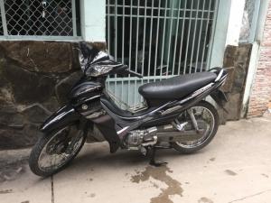 Xe Jupiter Gravitar . bánh tăm thắng đỉa. BSTP.