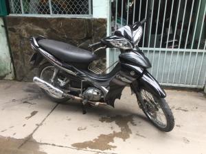 Xe Jupiter Gravitar . bánh tăm thắng đỉa. BSTP.