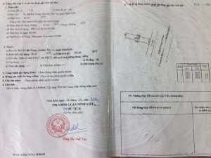 Bán nhà 3 tầng đường Hai Bà Trưng (bến Ninh Kiều)