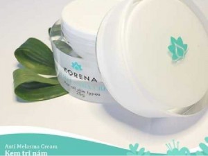 Kem trị nám da korena Hàn Quốc