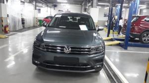 Xe Volkswagen Tiguan Allspace 2018 Đủ Màu Giao Xe Ngay