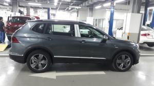 Xe Volkswagen Tiguan Allspace 2018 Đủ Màu Giao Xe Ngay