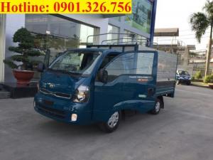 Xe tải kia k200 thùng mui bạt bửng
