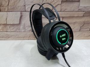 Headphone chụp tai GNet H7S game Led Rung Micro Chính Hãng