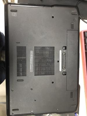 Laptop cũ zin Dell Latitude E6520 chưa qua sửa chữa xách tay Mỹ
