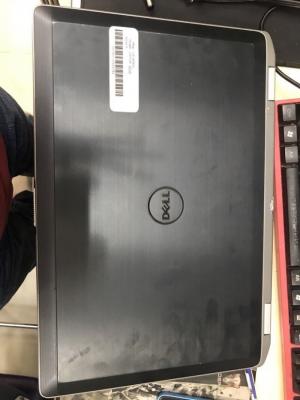 Laptop cũ zin Dell Latitude E6520 chưa qua sửa chữa xách tay Mỹ