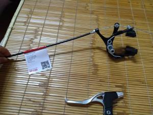 Phanh xe đjap fixed gear
