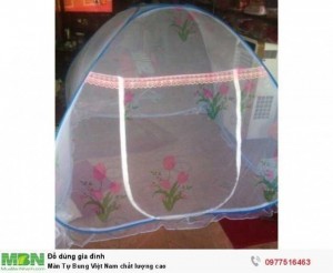 Màn Tự Bung Việt Nam chất lượng cao