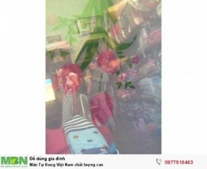Màn Tự Bung Việt Nam chất lượng cao