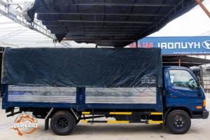 Xe tải 7 tấn HYUNDAI HD700 thùng mui bạt