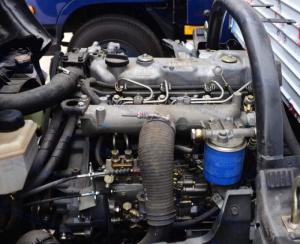 Xe tải 7 tấn HYUNDAI HD700 thùng mui bạt