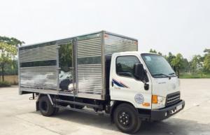 Xe tải 7 tấn Hyundai Hd700 thùng kín