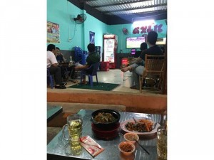 sang quán nhậu mặt tiền lê văn thọ gò vấp
