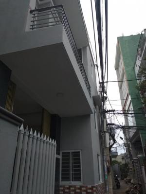 Cần bán gấp căn nhà hẻm 1149 Trần Hưng Đạo