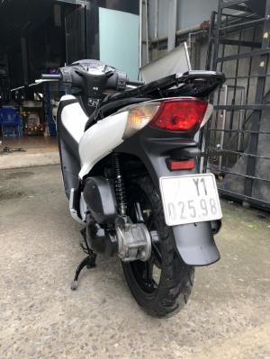 Bán Xe SH125i mẫu Ý năm 2010