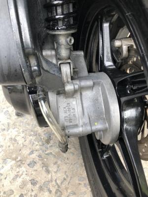 Bán Xe SH125i mẫu Ý năm 2010