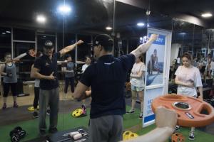 GIẢM CÂN NHANH TẠI GYMASTER VỚI KHÓA TẬP GYM - KDC TRUNG SƠN