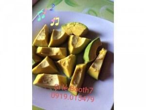 Sỉ lẻ Bơ booth7 đắc lắc