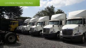 Xe đầu kéo mỹ International Maxxforce 2013