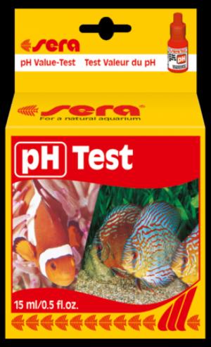 TEST pH - SERA - Kiểm tra nhanh độ pH trong nước