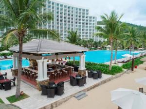 Ở lâu hơn Giá rẻ hơn Chỉ 1.345.000đ/Khách/Đêm Áp dụng từ 2 đêm tại Vinpearl Nha Trang 5*.