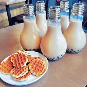 chai 300ml bóng đèn