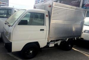 Đại lý Suzuki Đồng Nai tặng 100% thuế trước bạ Suzuki Truck, hỗ trợ trả góp có xe giao ngay với giá cả tốt nhất