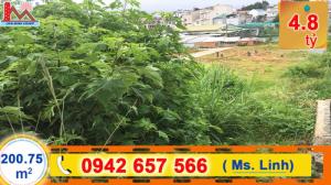 Bán đất xây dựng rộng hẻm Lý Nam Đế, view thoáng, khu yên tĩnh