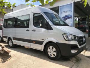 Hyunda SOLATI 2018 Dẫn Đầu Phân Khúc 16 Chỗ.......