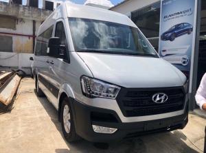 Hyunda SOLATI 2018 Dẫn Đầu Phân Khúc 16 Chỗ.......