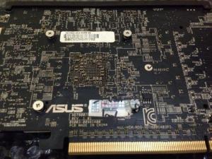 ASUS HD 7850 (R7 265) 2GB DirectCU V2.0