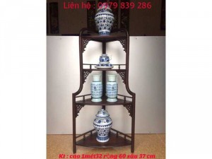 Kệ góc bầy đồ tiện dụng