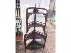 Kệ góc bầy đồ tiện dụng