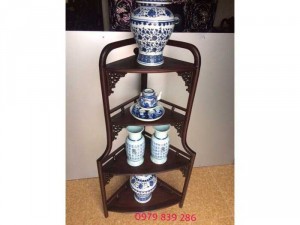 Kệ góc bầy đồ tiện dụng