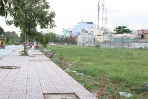 Cần bán 2 nền đất thổ cư Măt Tiền Đường Lộc Trung - Cần Giuộc