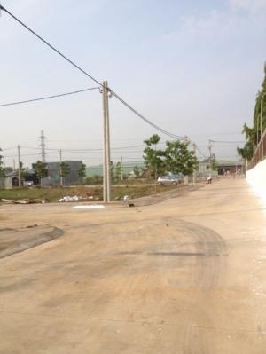 Đất nền thổ cư 100% kv Mỹ Phước 2 Bến Cát
