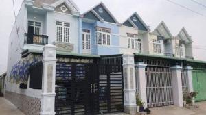 Cần Bán 10 Căn Nhà Phố Liền Kề Tường Riêng 1trệt 1lầu chỉ 1tỷ4 Công Chứng Ngay.