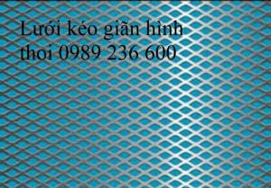 Lưới dập giãn 20x40, 30x60, 45x90 giá rẻ tại Hà Nội