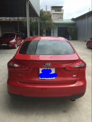 KIA K3 2.0AT 2013